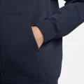 Толстовка Nike SP FLC FZ HOODIE BB темно-синя FQ8819-475