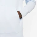 Худи Nike CLUB HOODIE PO FT серое CZ7857-085