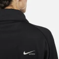 Толстовка жіноча Nike CLLCTN CROP JKT чорна FB8290-010
