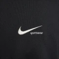 Толстовка жіноча Nike CLLCTN CROP JKT чорна FB8290-010