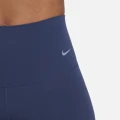 Лосины женские Nike DF ZENV HR 7/8 TGHT темно-синие DQ6015-410