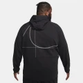 Худі Nike DF Q5 FLC PO чорне DQ6620-010