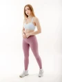 Топ жіночий Nike DF ALATE TRACE BRA білий DO6608-423