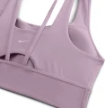 Топ женский Nike ALATE ELLIPSE LL BRA фиолетовый DO6619-536