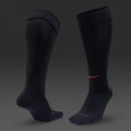 Гетры футбольные Nike Performance Classic II Socks черно-пурпурные SX5728-013