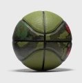 Баскетбольный мяч Nike JORDAN ALL COURT 8P Z WILLIAMSON DEFLATED хаки Размер 7 J.100.4141.965.07