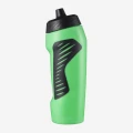 Бутылка для воды Nike HYPERFUEL BOTTLE 24 OZ 709 ml зеленая N.000.3524.315.24
