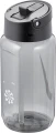 Бутылка для воды Nike TR RENEW RECHARGE STRAW BOTTLE 16 OZ 473 ml серая N.100.7640.072.16