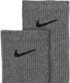 Носки Nike U NK ED PLS CSH CRW 6PR - 132 серые (6 пар) SX6897-065