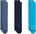 Шкарпетки Nike UJ ED CUSH POLY CREW 3PR 144 різнокольорові (3 пари) DX9632-907