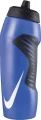Бутылка для воды Nike HYPERFUEL BOTTLE 24 OZ 709 ml сине-черная N.000.3524.451.24