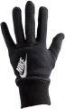 Перчатки женские Nike W LG CLUB FLEECE черные N.100.4361.010