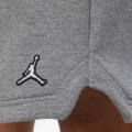 Шорты Nike MJ ESS FLC SHORT серые DA9826-091