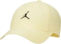 Бейсболка Nike H86 JM WASHED CAP бежевая DC3673-706