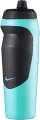 Пляшка для води Nike HYPERSPORT BOTTLE 20 OZ 600 ml м'ятно-чорна N.100.0717.398.20