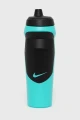 Бутылка для воды Nike HYPERSPORT BOTTLE 20 OZ 600 ml мятно-черная N.100.0717.398.20