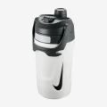 Бутылка для воды Nike FUEL JUG 40 OZ 1182 ml бело-антрацитовая N.100.3110.153.40