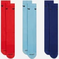 Носки Nike U NK EVERYDAY PLUS CUSH CREW разноцветные (3 пары) SX6888-925
