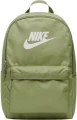 Рюкзак Nike NK HERITAGE BKPK зелений DC4244-334
