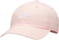Бейсболка Nike U NSW H86 FUTURA WASH CAP розовая 913011-686