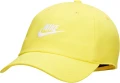 Бейсболка Nike U NSW H86 FUTURA WASH CAP желтая 913011-732