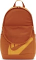 Рюкзак Nike NK ELMNTL BKPK - HBR оранжевый DD0559-815