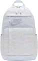 Рюкзак Nike NK ELMNTL BKPK - AOP белый DR6244-085