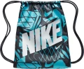 Сумка-мішок підліткова Nike Y NK DRAWSTRING - CAT AOP 1 синьо-чорно-білий DV6144-015