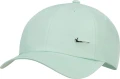 Бейсболка подростковая Nike Y NK H86 CAP METAL SWOOSH светло-зеленая AV8055-308