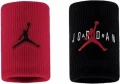 Напульсники Nike JORDAN JUMPMAN TERRY WRIST BANDS 2 PK кольорові J.100.7579.636.OS