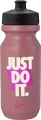 Пляшка для води Nike BIG MOUTH BOTTLE 2.0 22 OZ 650 ml рожева N.000.0043.631.22