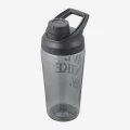 Пляшка для води Nike TR HYPERCHARGE CHUG BOTTLE 16 OZ 473 ml сіра N.100.1937.088.16