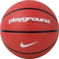 Баскетбольний м'яч Nike EVERYDAY PLAYGROUND 8P GRAPHIC DEFLATED червоно-чорний Розмір 5 N.100.4371.687.05