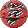 Баскетбольний м'яч Nike EVERYDAY PLAYGROUND 8P GRAPHIC DEFLATED червоно-чорний Розмір 5 N.100.4371.687.05