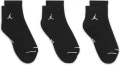 Носки Nike JORDAN U J ED CUSH POL A LE 3PR 144 черные (3 пары) DX9655-010