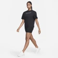 Шорти жіночі Nike ONE DF HR 7IN SHORT чорні DV9022-010