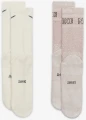 Шкарпетки Nike U ED PERF CSH CR 2P 168 UD кольорові (2 пари) DZ1551-902