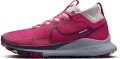 Кроссовки для трейлраннинга женские Nike W REACT PEGASUS TRAIL 4 GTX розовые DJ7929-600
