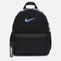 Рюкзак подростковый Nike Y NK BRSLA JDI MINI BKPK черный DR6091-017