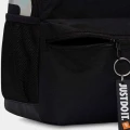 Рюкзак подростковый Nike Y NK BRSLA JDI MINI BKPK черный DR6091-017