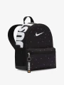 Рюкзак подростковый Nike Y NK BRSLA JDI MINI BKPK- CAT черный FB2822-010