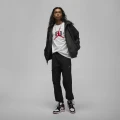 Футболка Nike M J JD AIR STRETCH SS CREW белая DV1445-100