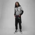 Футболка Nike M J JD AIR STRETCH SS CREW серая DV1445-091