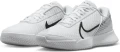 Кроссовки теннисные женские Nike ZOOM VAPOR PRO 2 HC бело-черные DR6192-101