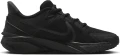 Кроссовки беговые детские Nike STAR RUNNER 4 NN (GS) черные DX7615-002