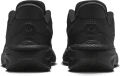 Кроссовки беговые детские Nike STAR RUNNER 4 NN (GS) черные DX7615-002