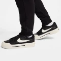 Спортивні штани жіночі NIKE NS CLUB FLC SHINE MR PANT чорні FB8760-010