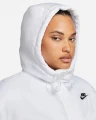 Куртка женская Nike CLSC PARKA белая FB7675-100
