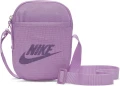 Сумка через плечо Nike NK HERITAGE S CROSSBODY светло-фиолетовая BA5871-533