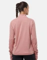 Реглан для бігу жіночий Nike SWOOSH рожевий FB4687-618